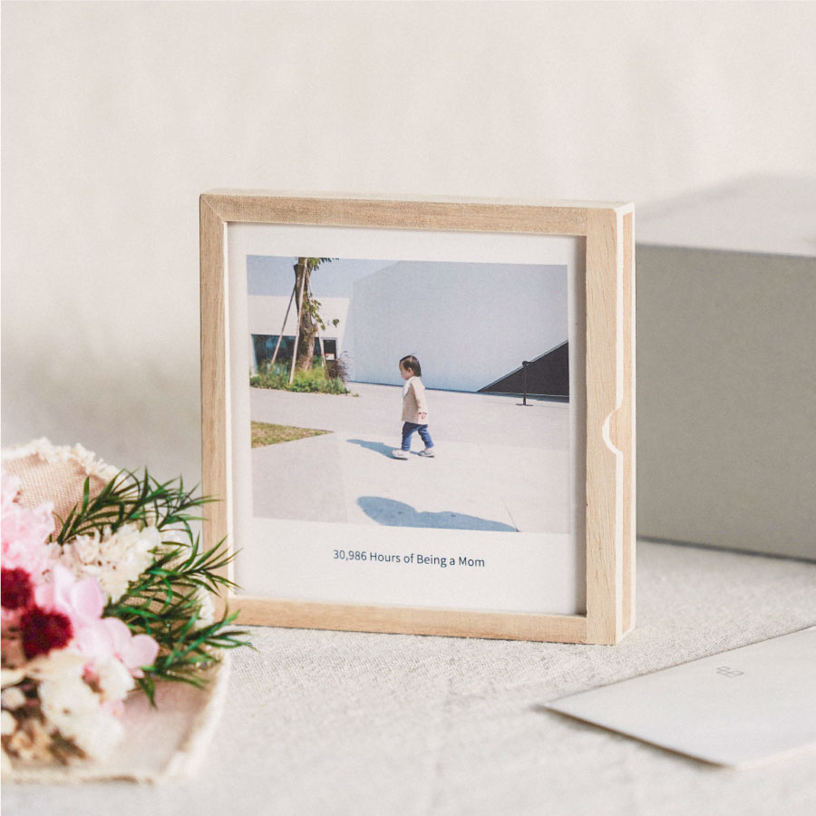 產品圖 Album+花束禮盒 母親 01