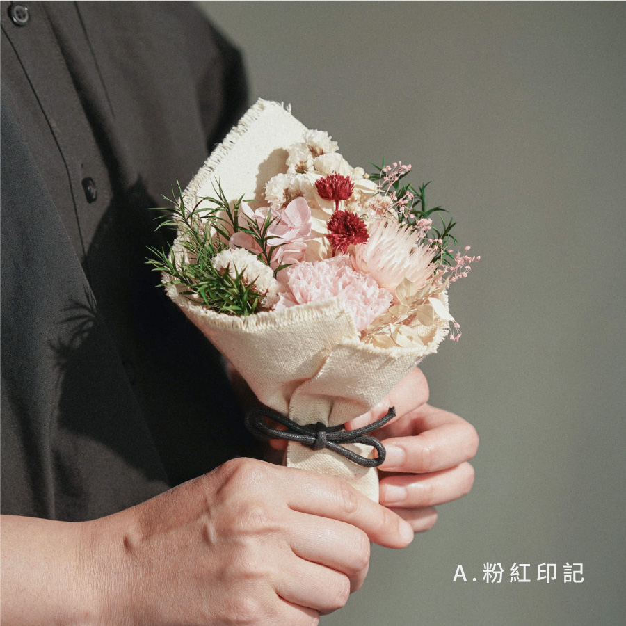 產品圖 Mini精裝+花束禮盒 母親 07 產品圖 Mini精裝+花束禮盒 母親 07