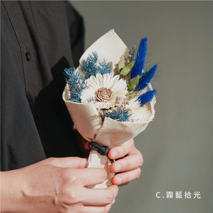 產品圖 Mini精裝+花束禮盒 母親 09 產品圖 Mini精裝+花束禮盒 母親 09