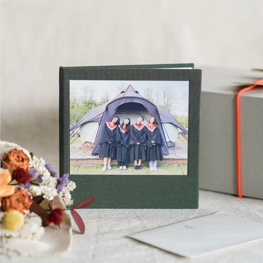 產品圖 Mini精裝+花束禮盒 畢業 01