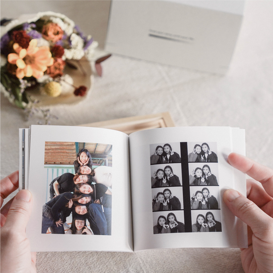 產品圖 Album+花束禮盒 畢業 04 產品圖 Album+花束禮盒 畢業 04