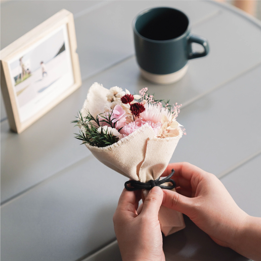 產品圖 加購花束禮盒 02